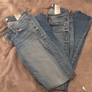 Levi Skinny 524 jeans